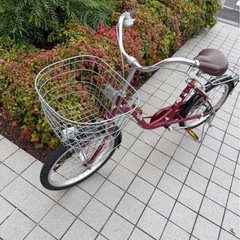 自転車の画像