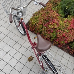 自転車の画像