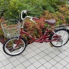 自転車の画像