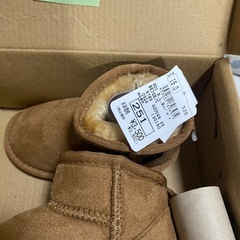 キッズ　ブーツ
の画像