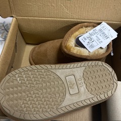 キッズ　ブーツ
の画像