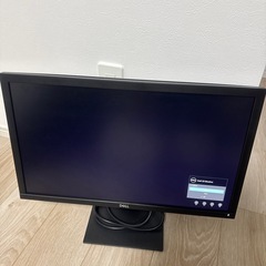 【美品【人気】DELL ディスプレイモニター　　の画像