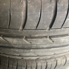 ヨコハマ 185/65r15 夏 4本の画像