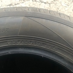 ヨコハマ 185/65r15 夏 4本の画像