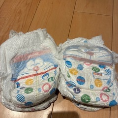 マミーポコ★オムツ★8枚未使用★無料！の画像