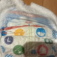 マミーポコ★オムツ★8枚未使用★無料！の画像