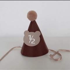 【新品】ハーフバースデータペストリー＆帽子の画像