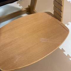 子供用椅子の画像