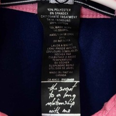 NOEL ASMAR ノエルアスマール ポロシャツ 半袖 ライディングシャツ XS ネイビー レディース 乗馬 馬術の画像