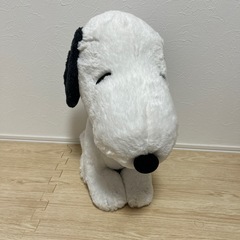 【お取引決定】ビッグサイズ スヌーピーの画像