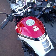 NO.5574　ＣＢ４００ＳＦＶーＳＰＥＣⅢ　ＶＴＥＣエンジン　ＣＢＸカラー（レッド＆ホワイト）　☆彡の画像