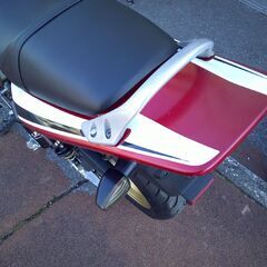 NO.5574　ＣＢ４００ＳＦＶーＳＰＥＣⅢ　ＶＴＥＣエンジン　ＣＢＸカラー（レッド＆ホワイト）　☆彡の画像