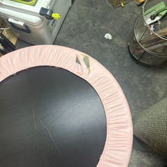 トランポリンの画像