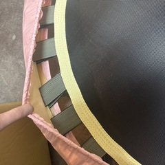 トランポリンの画像