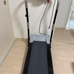 ランニングマシーンの画像