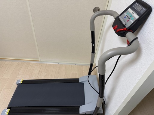ランニングマシーン