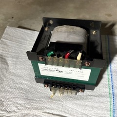 ダウントランスの画像