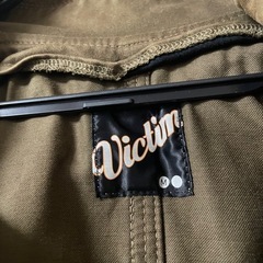 ミリタリージャケット
の画像