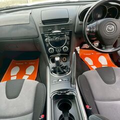 🏝️マツダ　RX-8　タイプS🏝️の画像