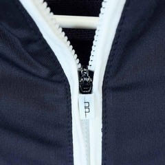 【未使用】Horseware AA Platinum ハーフジップ 半袖 ライディングシャツ XS ダークグレー レディース 乗馬 馬術の画像