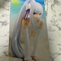 未開封】Re:ゼロ エミリア フィギュア Celestial viviの画像