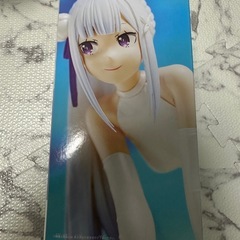 未開封】Re:ゼロ エミリア フィギュア Celestial viviの画像