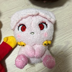 ぬいぐるみ 6点セットの画像
