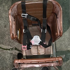 OGK 　後ろ子供乗せカゴの画像