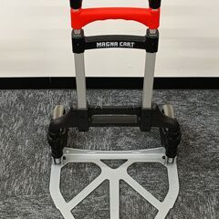 折りたたみキャリーカート　耐荷重68kg　MAGNA CARTの画像