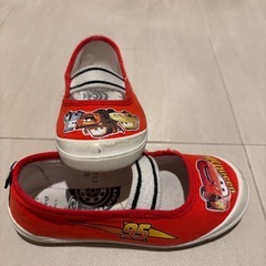 子供のの上履き 17cmの画像