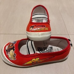 子供のの上履き 17cmの画像