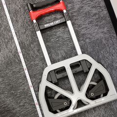 折りたたみキャリーカート　耐荷重68kg　MAGNA CARTの画像