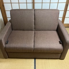 【お話し中】ソファ2人用の画像