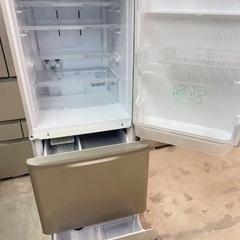 MO1 350L シャープ 冷蔵庫 SJ-WA35A-Nの画像