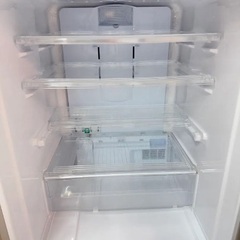 MO1 350L シャープ 冷蔵庫 SJ-WA35A-Nの画像