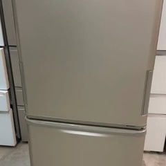 MO1 350L シャープ 冷蔵庫 SJ-WA35A-Nの画像