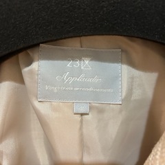 スーツ2着　23区　ミッシェルクランの画像