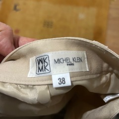 スーツ2着　23区　ミッシェルクランの画像