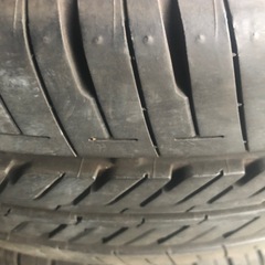 BS製 185/60r15 夏 4本の画像