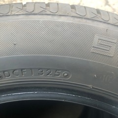BS製 185/60r15 夏 4本の画像