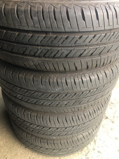 BS製 185/60r15 夏 4本