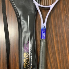 軟式 テニス ラケット の画像