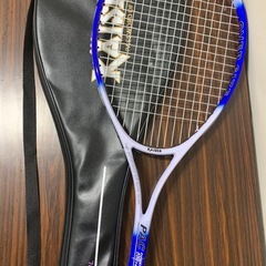 軟式 テニス ラケット の画像