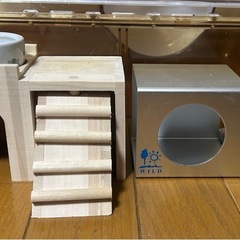ハムスター 飼育セット 動物 ペット ケージ　ゲージの画像