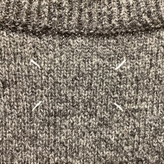 【Masion Margiela】より 厚手ニット S50HL0028 M13059の画像