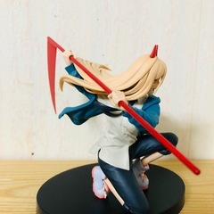 チェンソーマン　フィギュアの画像