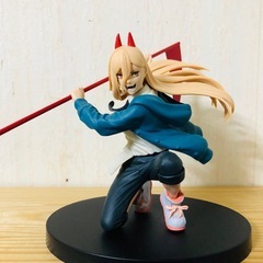 チェンソーマン　フィギュアの画像