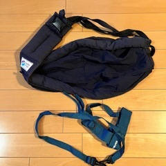 抱っこ紐一式7点　ElgoBaby & BabaSling の画像