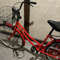 🚲 中古自転車 9,000円（京都御苑エリア 引き取り限定）の画像