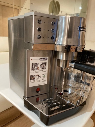 デロンギ　エスプレッソ　DELONGHI 